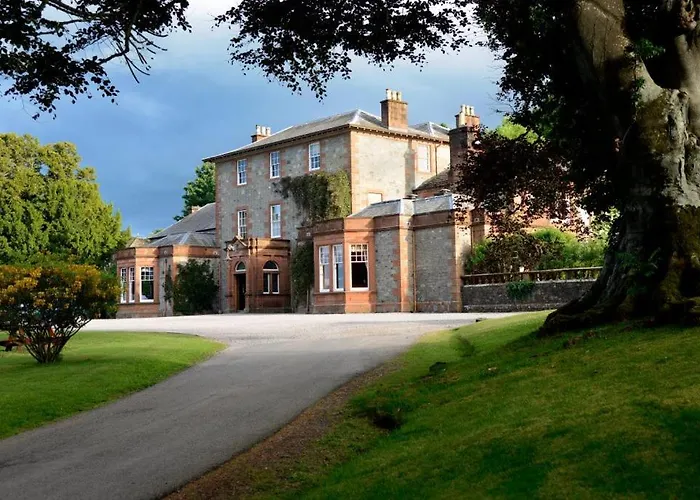 Family Hotel: Mabie House Hotel