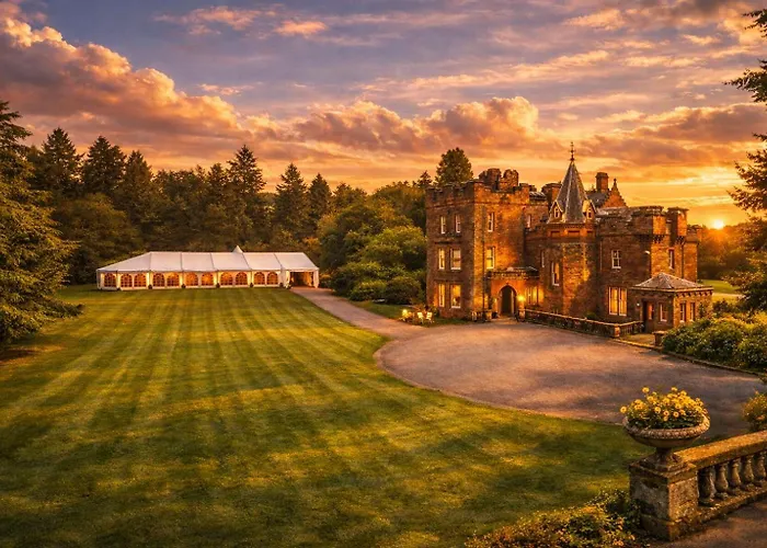 Friars Carse Country House Hotel
