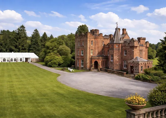 Villa: Friars Carse Country House Hotel